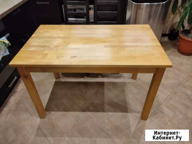 Стол кухонный IKEA Bjorkudden икея Владимир - изображение 1