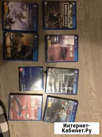 Игры ps4 Архангельск - изображение 1