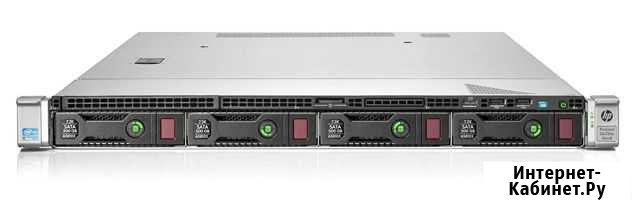 HP ProLiant DL320e Gen8 Калуга - изображение 1