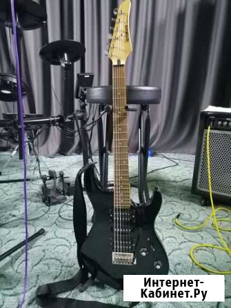 Гитара yamaha erg 121 + комбик Чита - изображение 1
