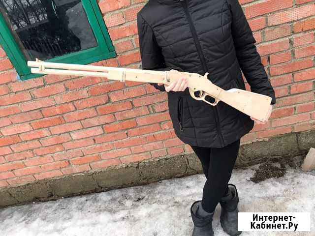 Винчестер модель оружия Мраково - изображение 1