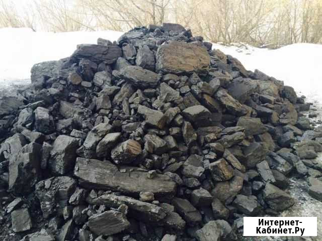 Уголь сортовой Ульяновск - изображение 1