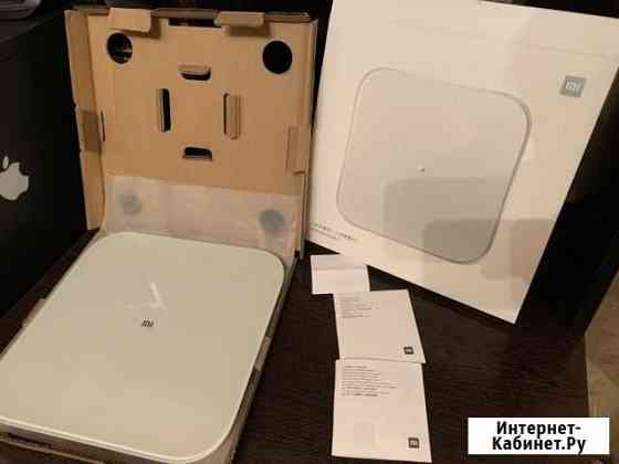 Умные весы Xiaomi Mi Smart Scale 2 Азов