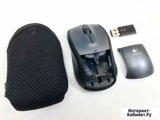 Мышь Logitech V450 Cordless Laser Озерск