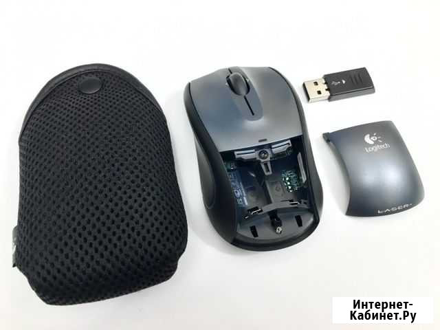 Мышь Logitech V450 Cordless Laser Озерск - изображение 1