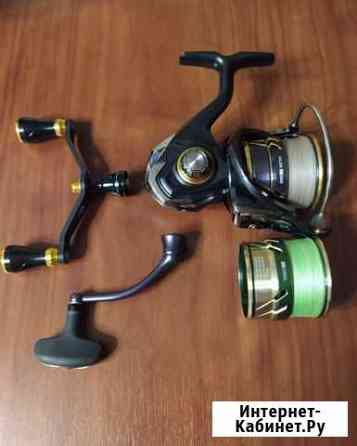 Daiwa 21 Caldia LT 3000 Ногинск