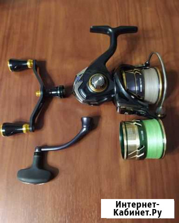 Daiwa 21 Caldia LT 3000 Ногинск - изображение 1