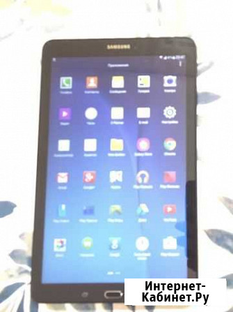 Планшет samsung tab е Балашиха - изображение 1