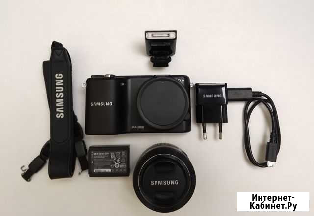 Samsung NX 2000 Новочебоксарск - изображение 1