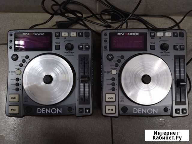 Denon dn s1000 cd проигрыватель Чебоксары - изображение 1