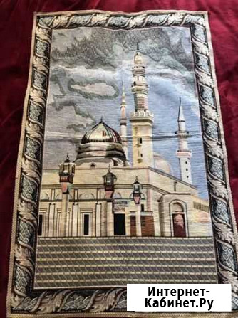 Картина гобелен Краснодар - изображение 1