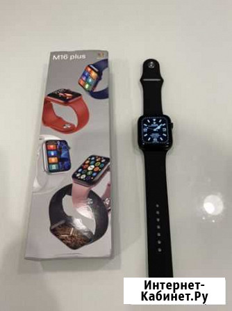 Часы М16 plus Ижевск - изображение 1