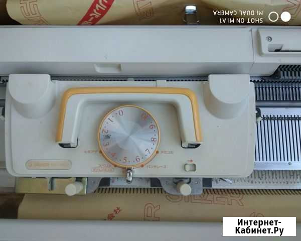Вязальная машина Silver Reed SK-360 Хабаровск - изображение 1