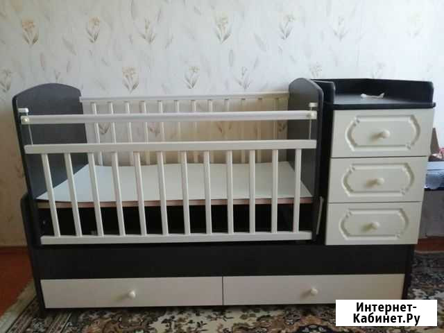 Детская кроватка Ростов-на-Дону - изображение 1
