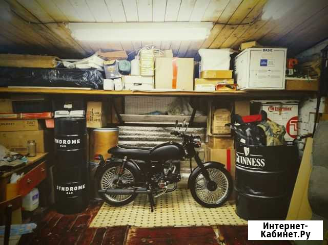 Vega, honda benly cd 50, Cafe racer Кудымкар - изображение 1