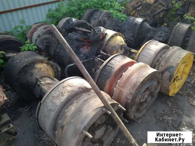 Мост трактор Кировец К700, К701 Омск - изображение 1