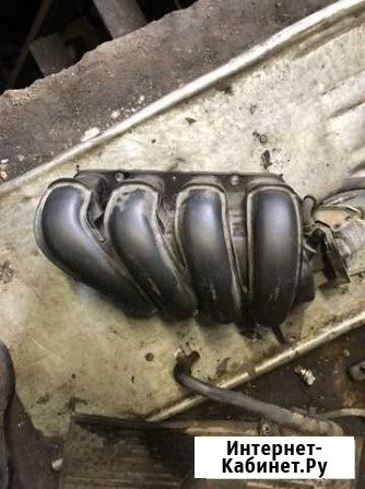 Коллектор впускной Toyota Avensis 1zz Мурманск - изображение 1