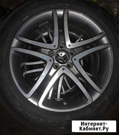 Оргинальные колеса S-class W 222 R18 Кунгур - изображение 1