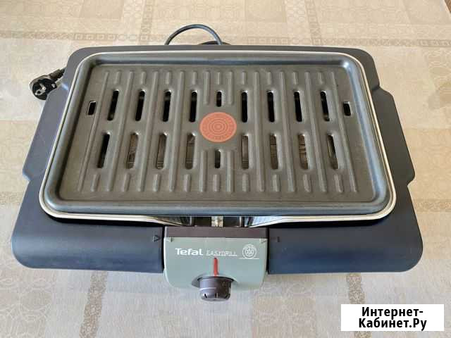Электрогриль Tefal EasyGrill Ейск - изображение 1