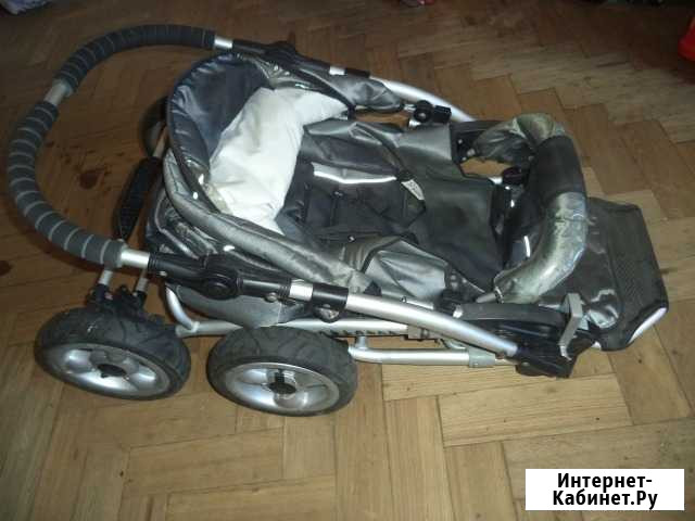 Коляска-Трансформер Carolina Elegance stroller Санкт-Петербург - изображение 1