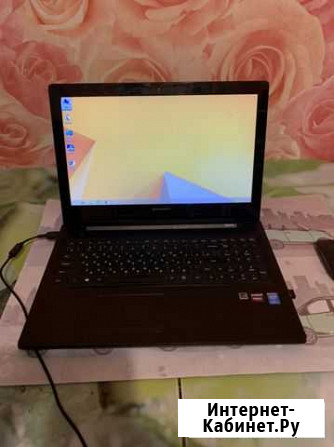 Lenovo i3-4030U/8Gb/HD8500 2Gb/500Gb Оренбург - изображение 1