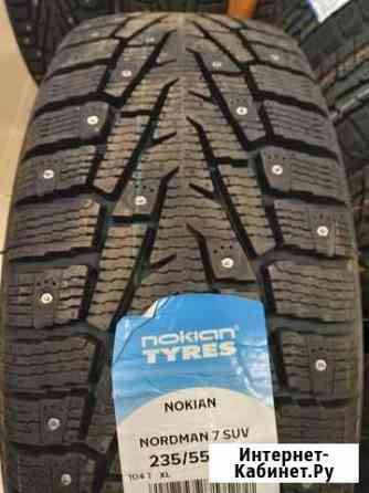 Nokian Nordman 7 SUV 235/55 R18 104T Белгород