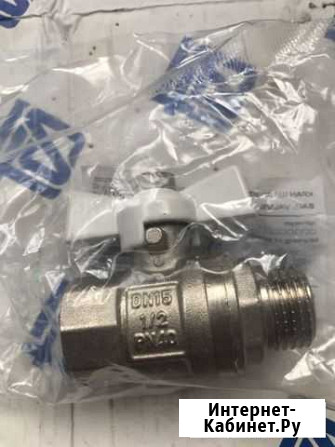 Кран шаровый 1/2’’ Томаровка - изображение 1