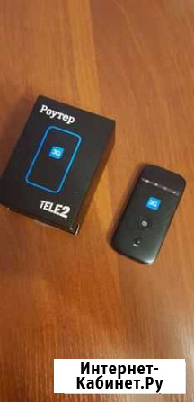 Роутер теле2 3G Ульяновск - изображение 1