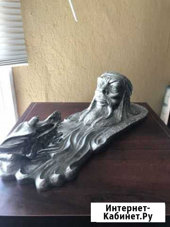 Статуэтка Омск - изображение 1