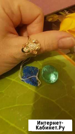Серебряное кольцо Узловая - изображение 1