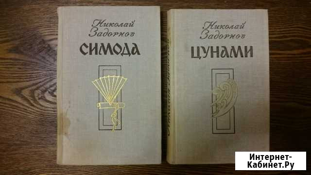 Н.Задорнов Симода Цунами Благовещенск - изображение 1