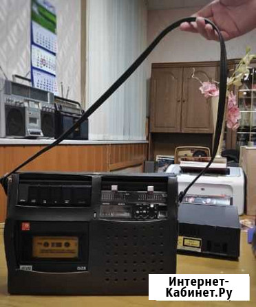 Basf 9010 кассетник магнитофон исправен, оригинал Великий Новгород - изображение 1