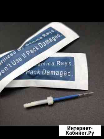 Иглы для перманентного макияжа, дракон Курск