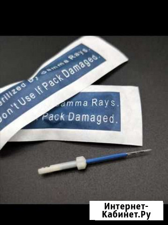 Иглы для перманентного макияжа, дракон Курск - изображение 1