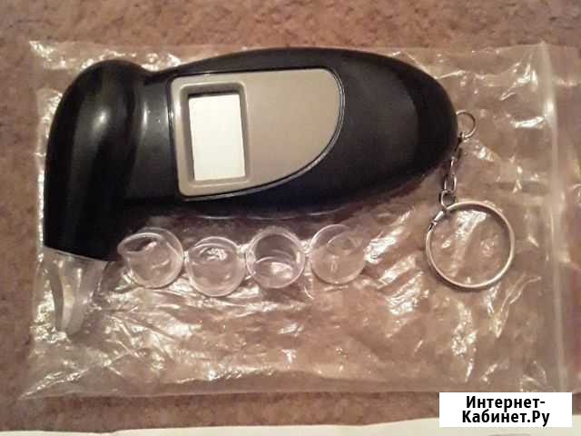 Алкотестер Всегда Трезвый Новосибирск - изображение 1