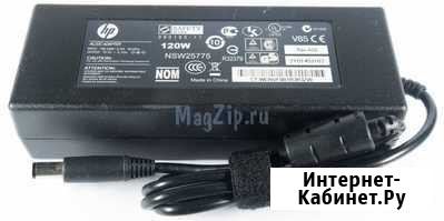 Блок питания ноутбука HP 19.5V 6.15A 7.4*5,0мм Краснодар - изображение 1
