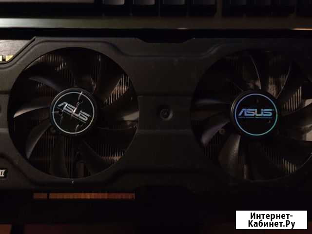 Видеокарта Asus engtx570 нерабочая Ростов-на-Дону - изображение 1