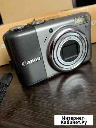 Фотоаппарат цифровой canon Нижний Тагил