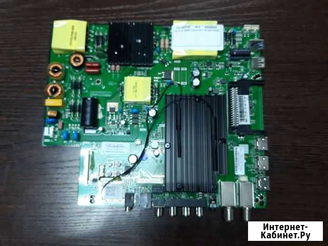 Телевизор amcv LE-55ztus30 (по блочно) Новосибирск - изображение 1