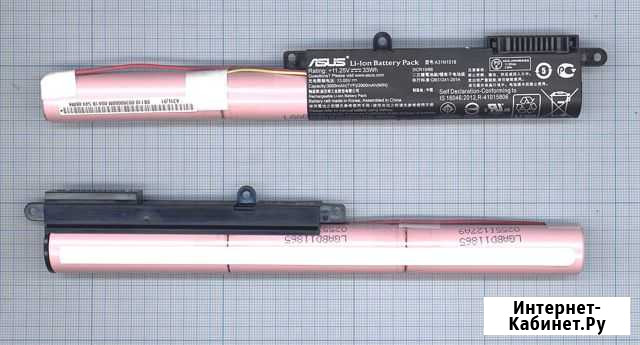 Аккумулятор Asus A31N1519 10.8-11.25V 33-36Wh Краснодар - изображение 1