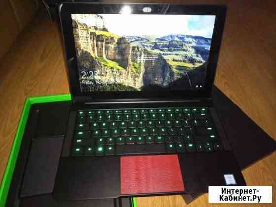 Ноутбук Razer blade stealth, i7/16Gb/250Gb SSD Липецк