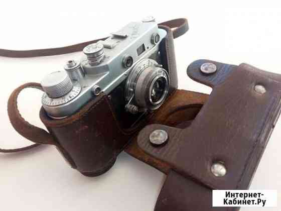 Фотоаппарат Зоркий С СССР Пенза