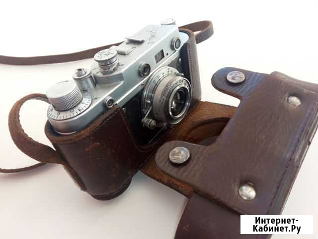 Фотоаппарат Зоркий С СССР Пенза - изображение 1