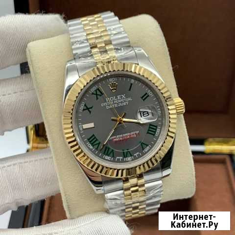 Мужские часы Rolex Ярославль - изображение 1