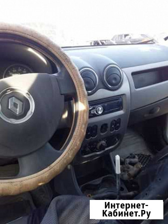 Панель салона Renault Logan 1 Скопин - изображение 1