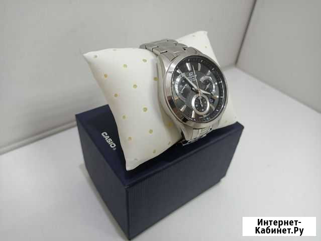Часы Кварцевые Casio efv 580 Воронеж - изображение 1