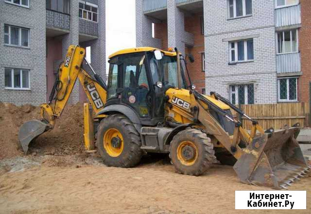 Трактор Экскаватор-погрузчик JCB Балашиха - изображение 1