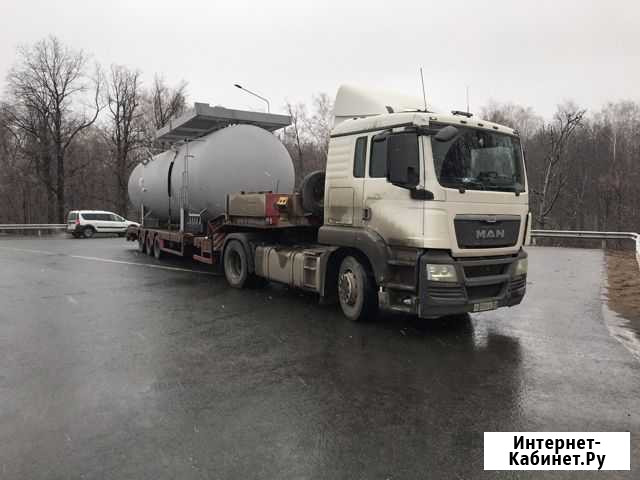 Перевозка нефтяного оборудования, блок модулей Оренбург - изображение 1