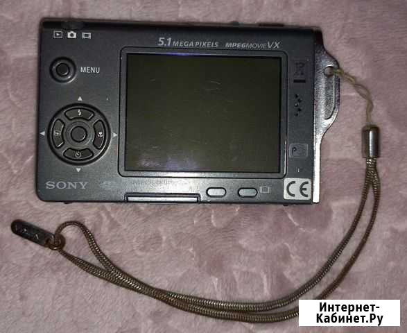 Фотоаппарат sony cyber shot Апатиты - изображение 1
