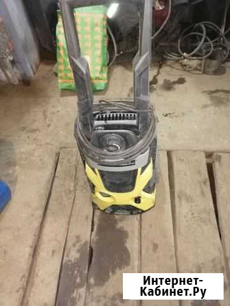 Мойка karcher бу к5 Череповец - изображение 1